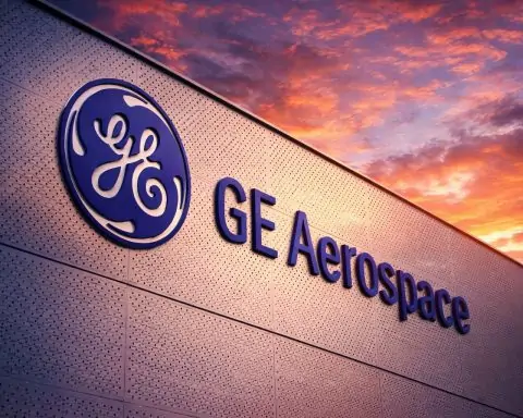 GE Aerospace stock slips into year-end close — what investors watch next