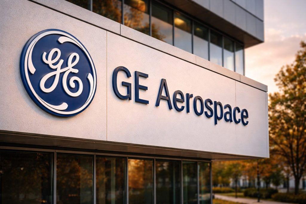 GE Aerospace stock ticks up on leadership shake-up as investors eye earnings next week