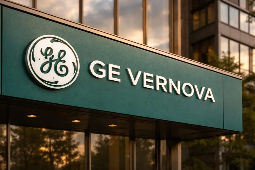 GE Vernova stock dips in afternoon trade as Wall Street’s biggest bull flags near-term risks