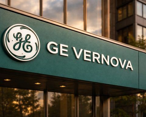 GE Vernova stock dips in afternoon trade as Wall Street’s biggest bull flags near-term risks