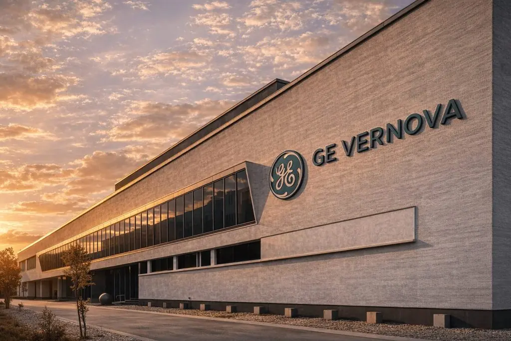 GE Vernova stock in focus as Vietnam LNG power plant starts operations; Jan. 28 earnings next