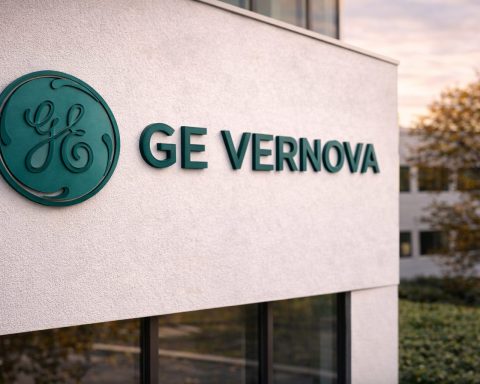 GE Vernova stock jumps 6% on White House push for emergency PJM power auction
