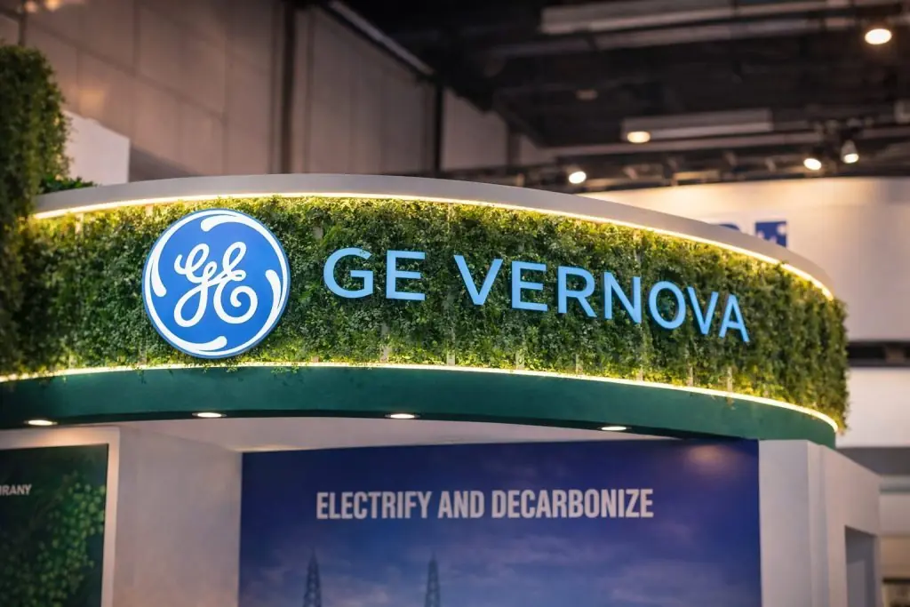 GE Vernova stock jumps as PJM emergency auction plan puts data-center power in focus