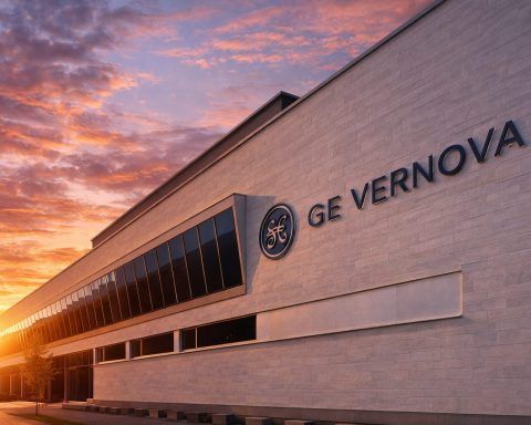 GE Vernova stock jumps nearly 4% to start 2026 as AI-power trade rebounds