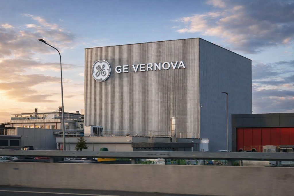 GE Vernova stock nudges higher as Baird downgrade flags turbine oversupply fears