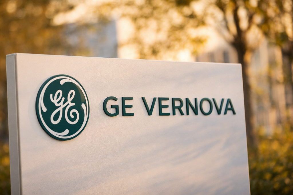 GE Vernova stock nudges up after Jefferies lifts target to $865, with earnings next