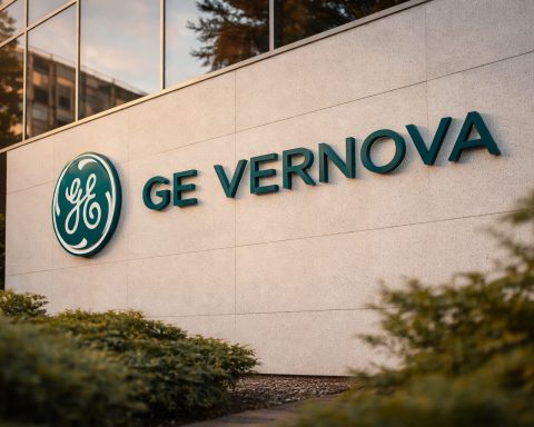 GE Vernova stock: Power-unit CEO exit lands days before earnings