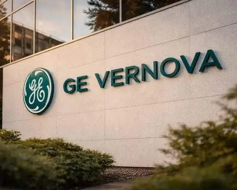 GE Vernova stock: Power-unit CEO exit lands days before earnings