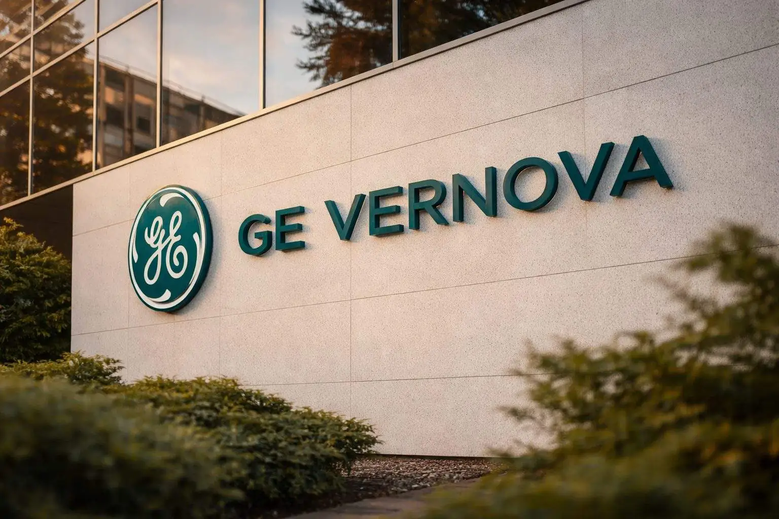 GE Vernova stock: Power-unit CEO exit lands days before earnings