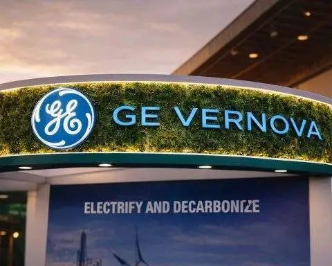 GE Vernova stock price: GEV heads into earnings week after Power segment CEO exit