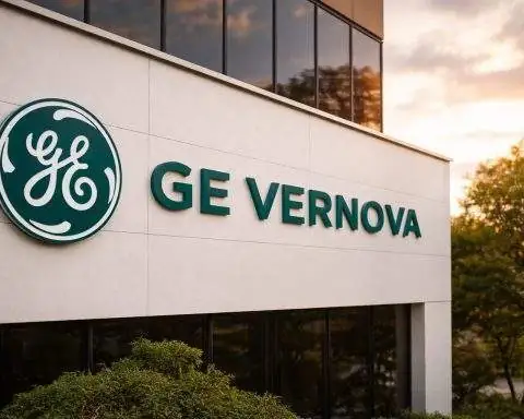 GE Vernova stock price: GEV heads into Jan. 28 earnings after a Friday dip