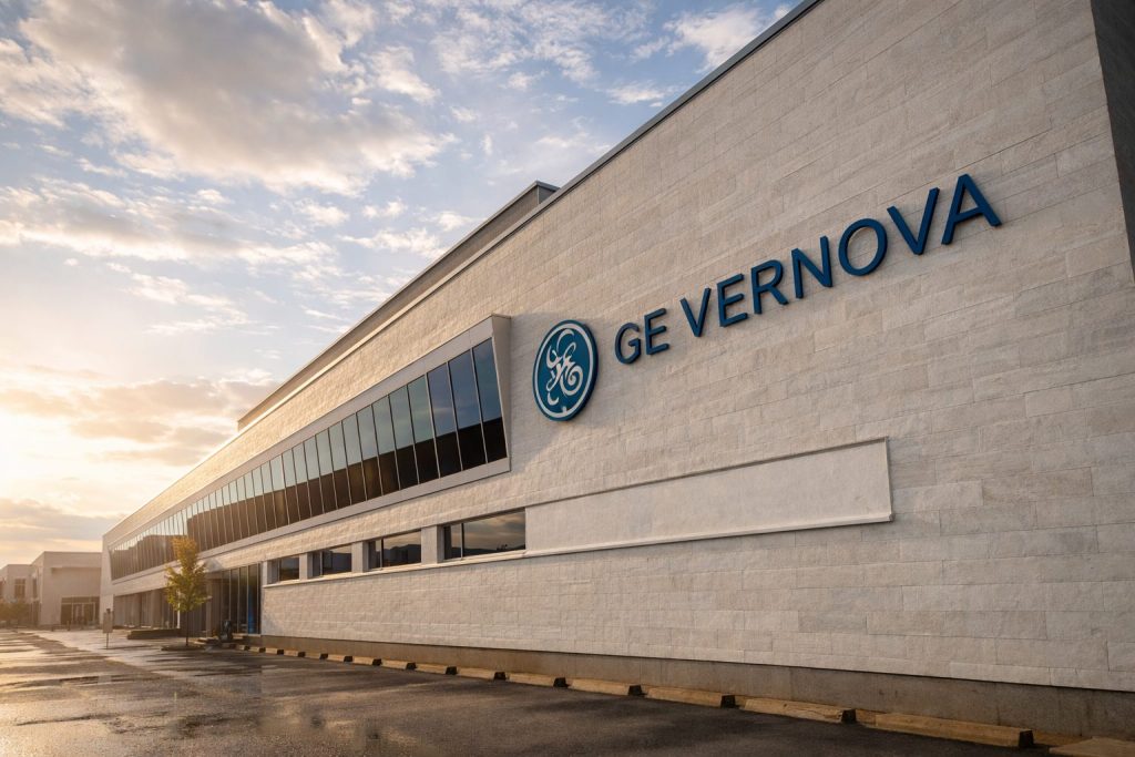 GE Vernova stock price jumps 4% ahead of earnings as traders hunt for guidance
