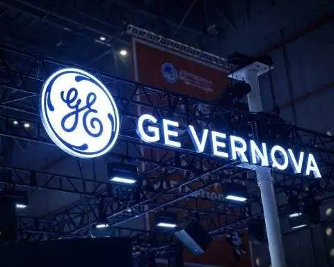 GE Vernova stock price jumps 6% on PJM emergency auction push — what to watch next