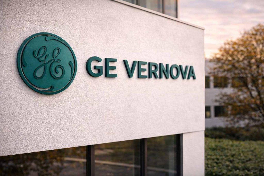 GE Vernova stock price jumps 6% on PJM emergency auction push — what to watch next