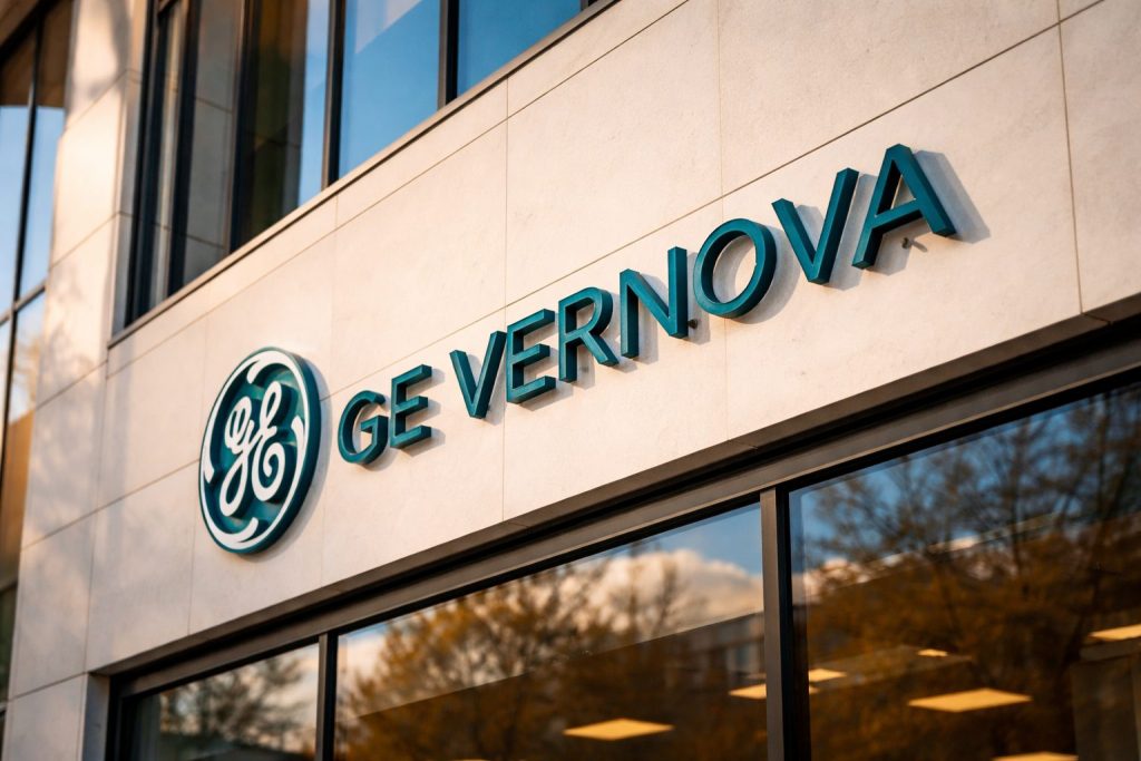 GE Vernova stock price jumps after-hours ahead of earnings — what traders will be watching Wednesday