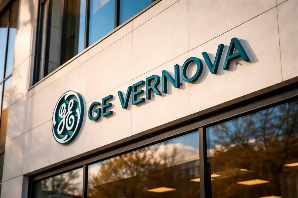 GE Vernova stock price jumps after-hours ahead of earnings — what traders will be watching Wednesday