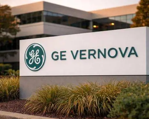 GE Vernova stock price rises after outlook raise; traders eye Feb. 2 Prolec close