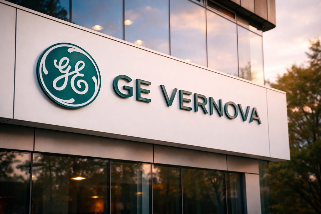 GE Vernova stock price rises as Morgan Stanley trims target ahead of earnings