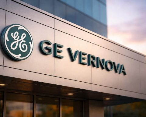 GE Vernova stock price slips after Power unit CEO exit; earnings next week in focus