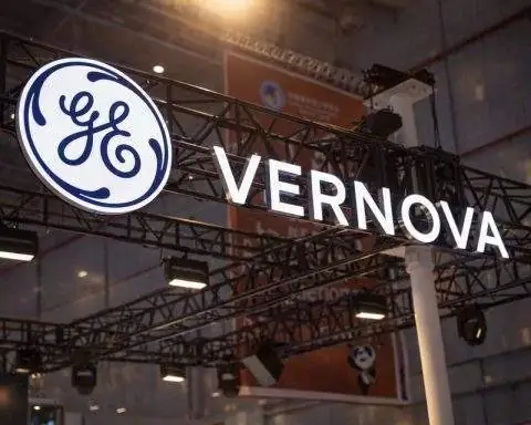 GE Vernova stock price slips as Power CEO exit keeps GEV in focus ahead of earnings