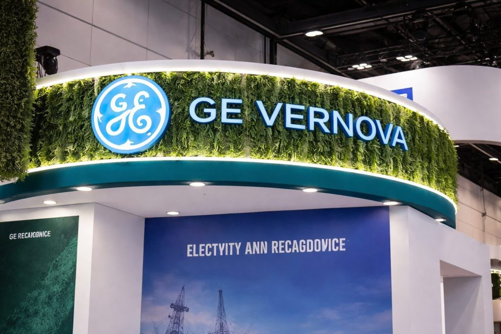 GE Vernova stock rises as $1,087 target lands, but “oversupply” talk clouds the trade