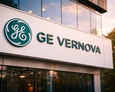 GE Vernova stock rises into earnings week as Wall Street braces for the Fed