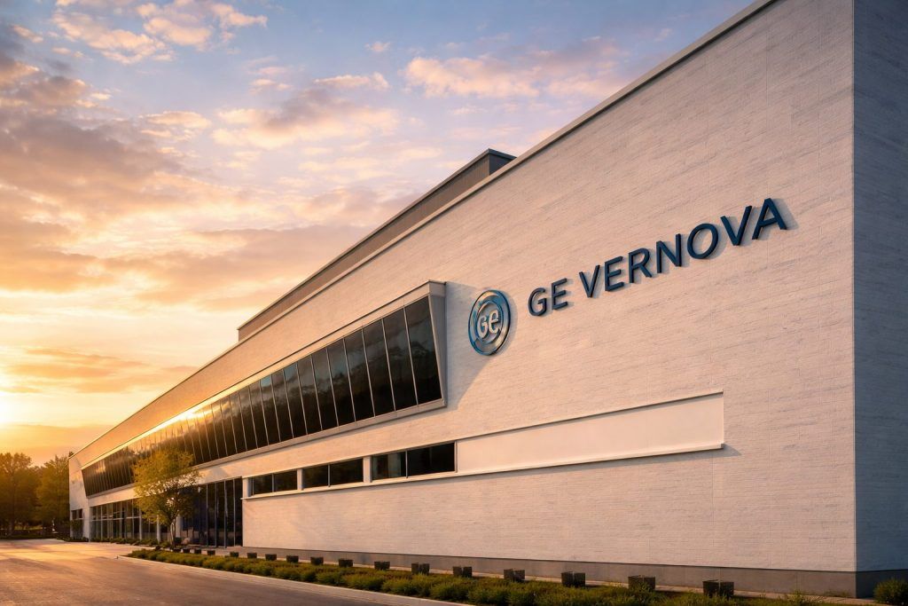 GE Vernova stock slips after hours as 2025 ends; dividend date and January earnings in focus GE Vernova stock slips after hours as 2025 ends; dividend date and January earnings in focus