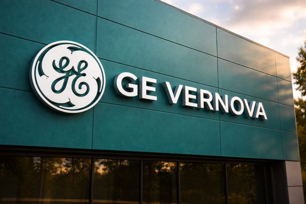 GE Vernova stock slips as Wall Street turns cautious before Jan. 28 earnings