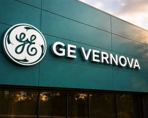 GE Vernova stock slips as Wall Street turns cautious before Jan. 28 earnings