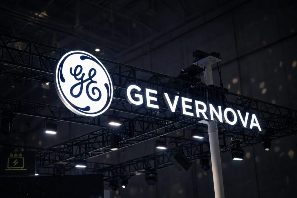 GE Vernova stock today: GEV edges lower in thin year-end trade as Wall Street dips