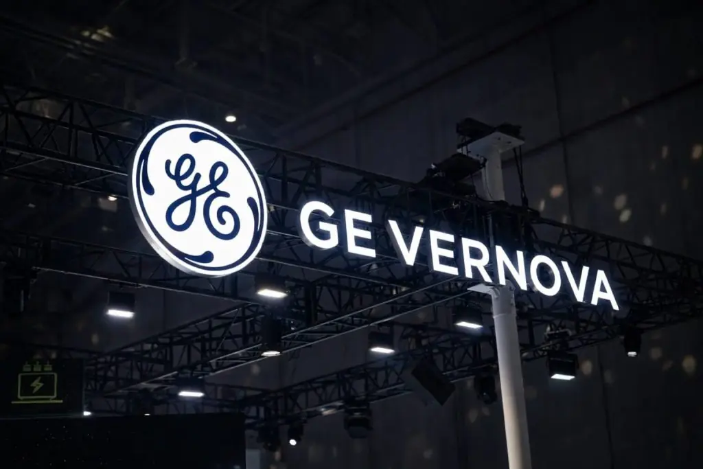 GE Vernova stock today: GEV edges lower in thin year-end trade as Wall Street dips