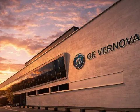 GE Vernova stock today: GEV slips into New Year’s Day market closure as dividend date nears