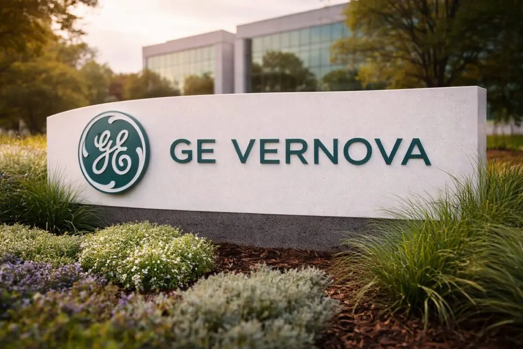 GE Vernova stock wobbles after earnings as GEV lifts 2026 forecast but flags Vineyard Wind hit