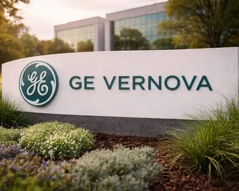 GE Vernova stock wobbles after earnings as GEV lifts 2026 forecast but flags Vineyard Wind hit