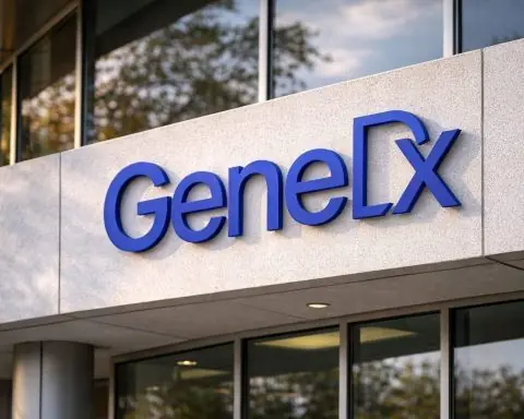 GeneDx stock drops again: WGS slides on 2026 outlook as JPM talk nears
