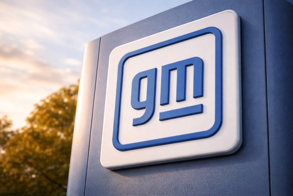 General Motors stock slips after record close — buyback, EV charges and tariffs in focus