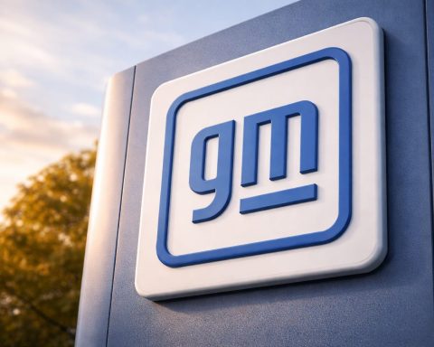 General Motors stock slips after record close — buyback, EV charges and tariffs in focus