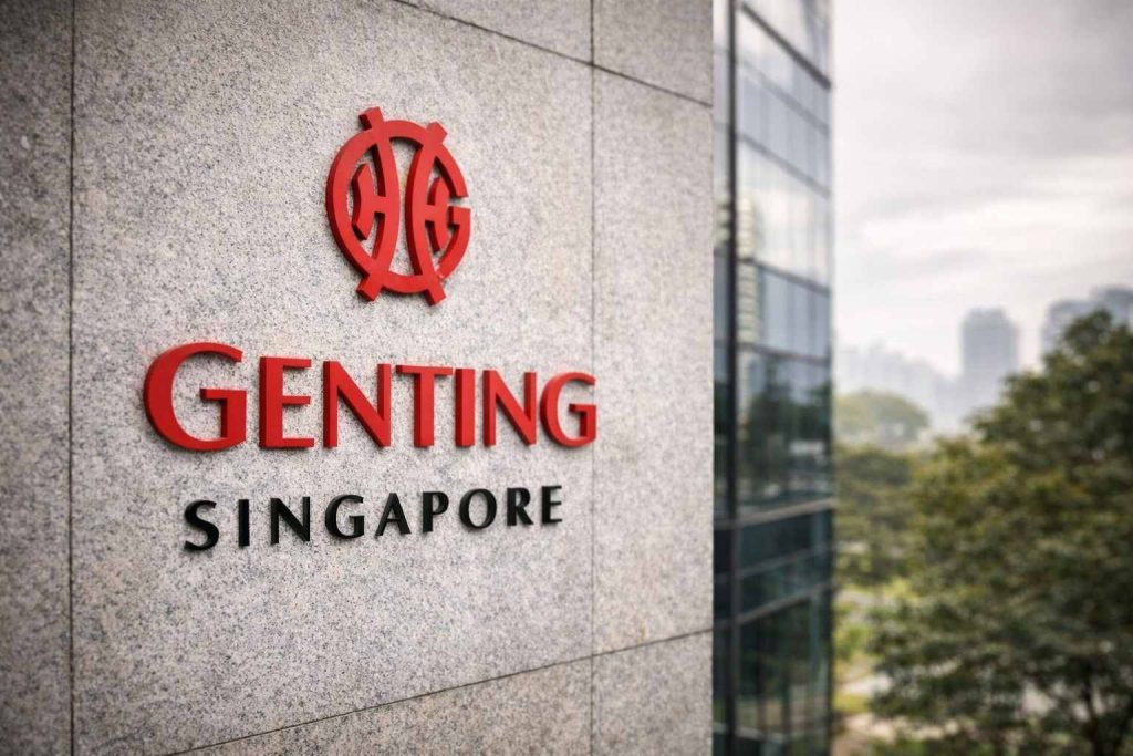 Genting Singapore share price dips as Feb 24 earnings date nears and RWS revamp stays in focus
