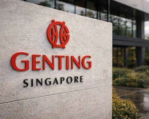Genting Singapore share price today: SGX:G13 treads water after Singapore lifts tourism receipts outlook