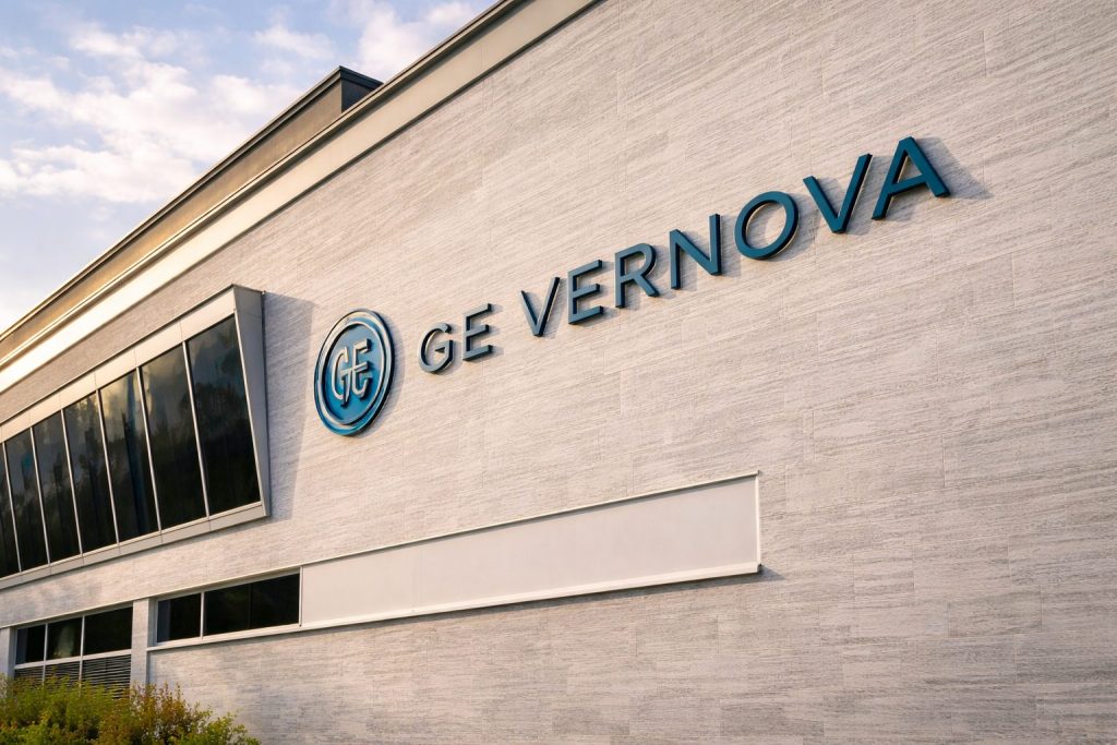 GEV stock price holds $717 after outlook lift, but wind delays keep traders cautious