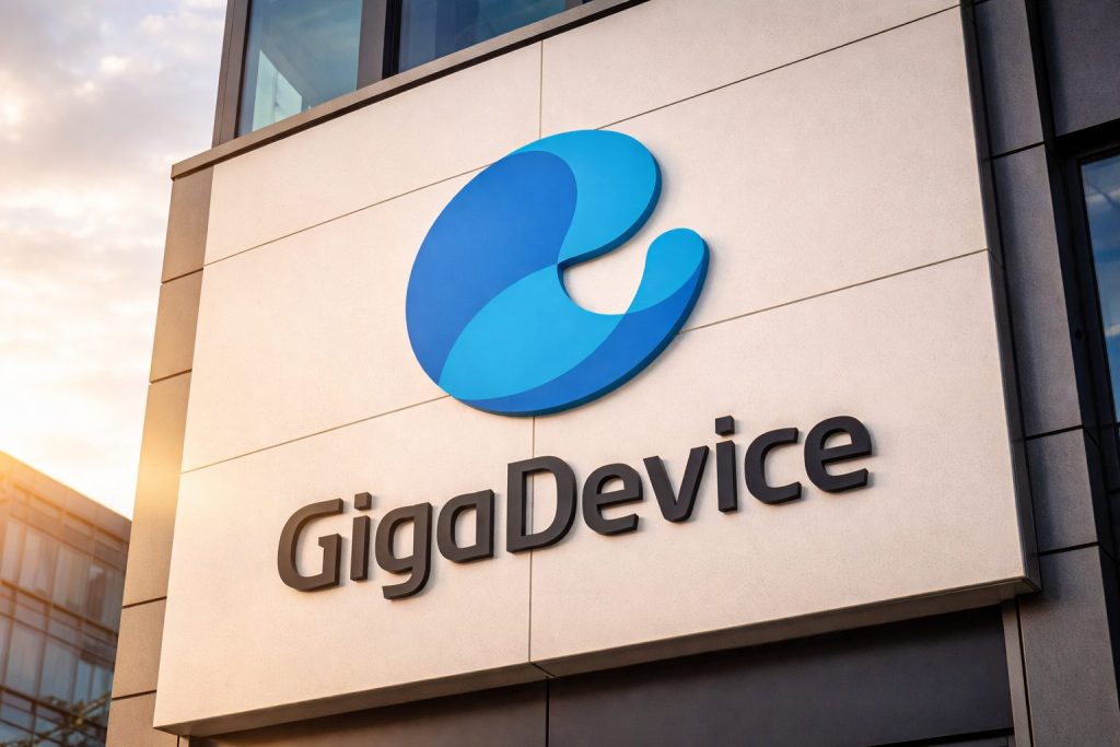 Giga Device Semiconductor Class A stock hits limit-up in Shanghai as memory-price bets build into Monday