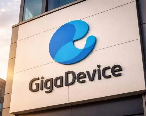 Giga Device Semiconductor Class A stock hits limit-up in Shanghai as memory-price bets build into Monday