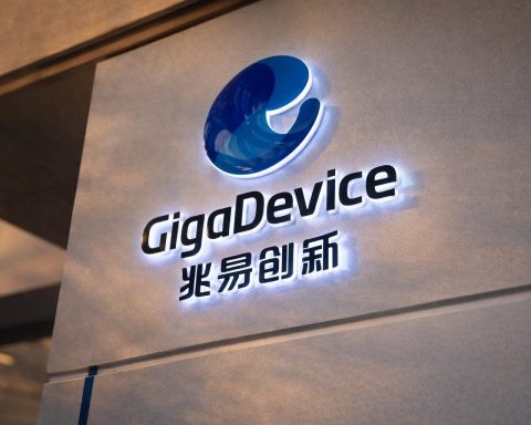 Giga Device Semiconductor Class A stock hits limit-up in Shanghai as memory-price bets build into Monday