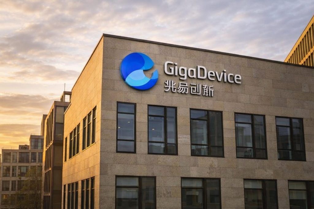 GigaDevice (603986) Class A stock: profit alert and insider sales set up Monday tradeGigaDeviceGigaDevice (603986) Class A stock: profit alert and insider sales set up Monday trade