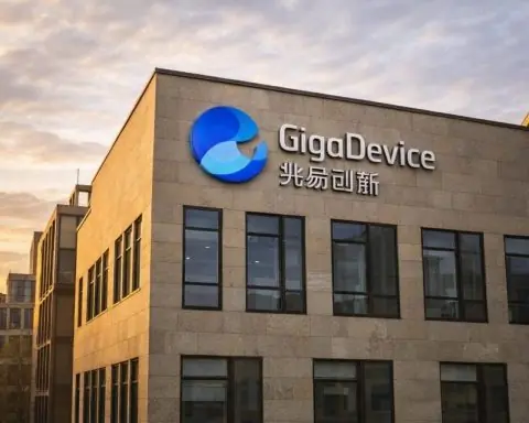 GigaDevice (603986) Class A stock: profit alert and insider sales set up Monday tradeGigaDeviceGigaDevice (603986) Class A stock: profit alert and insider sales set up Monday trade
