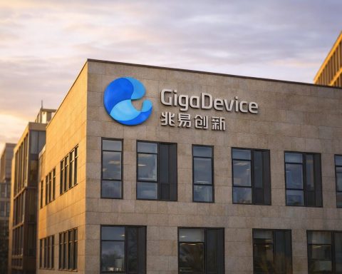 GigaDevice Class A stock heads into Monday after 46% profit jump forecast and DRAM funding moves