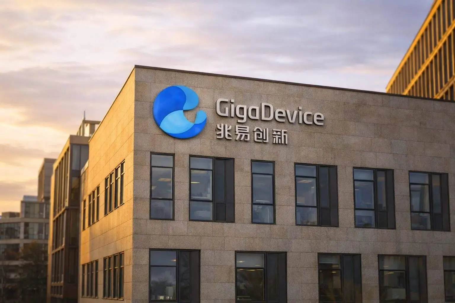 GigaDevice Class A stock heads into Monday after 46% profit jump forecast and DRAM funding moves