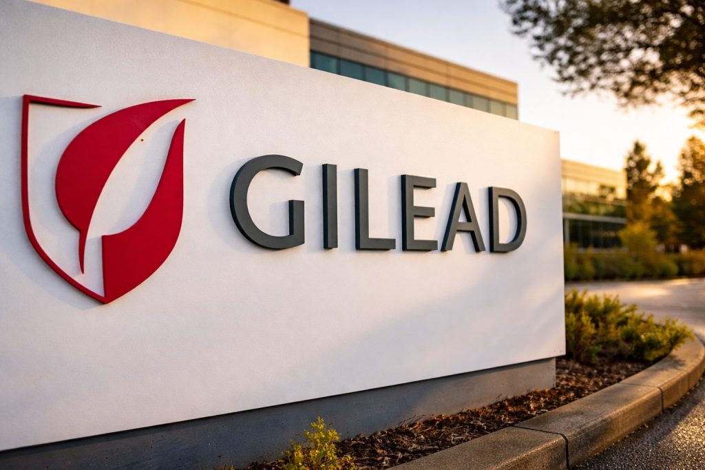 Gilead (GILD) stock hits fresh 52-week high as new analyst targets and CEO sale filing land