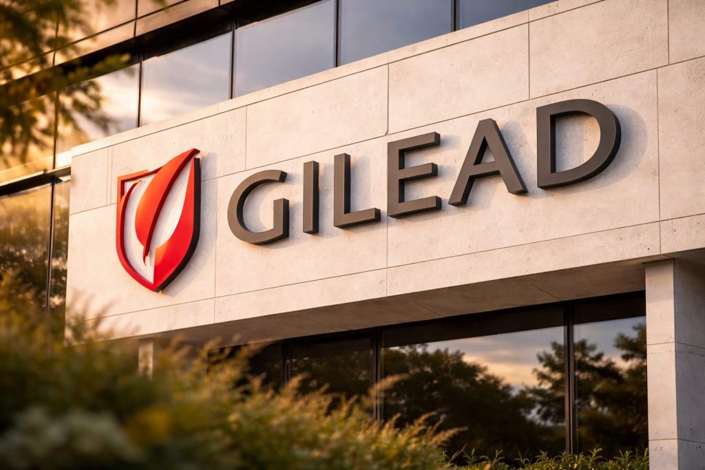 Gilead stock jumps again as Trodelvy-Keytruda breast cancer data hit NEJM