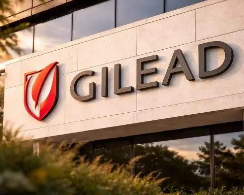 Gilead stock jumps again as Trodelvy-Keytruda breast cancer data hit NEJM